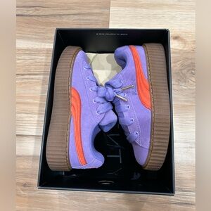 Fenty X Puma Creeper Phatty, size 7